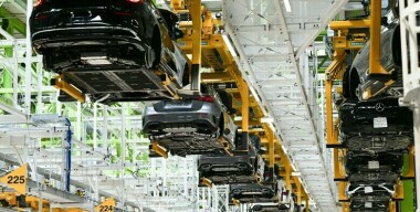 Не вытягивают: автопром Германии ждет китайский шок 2.0