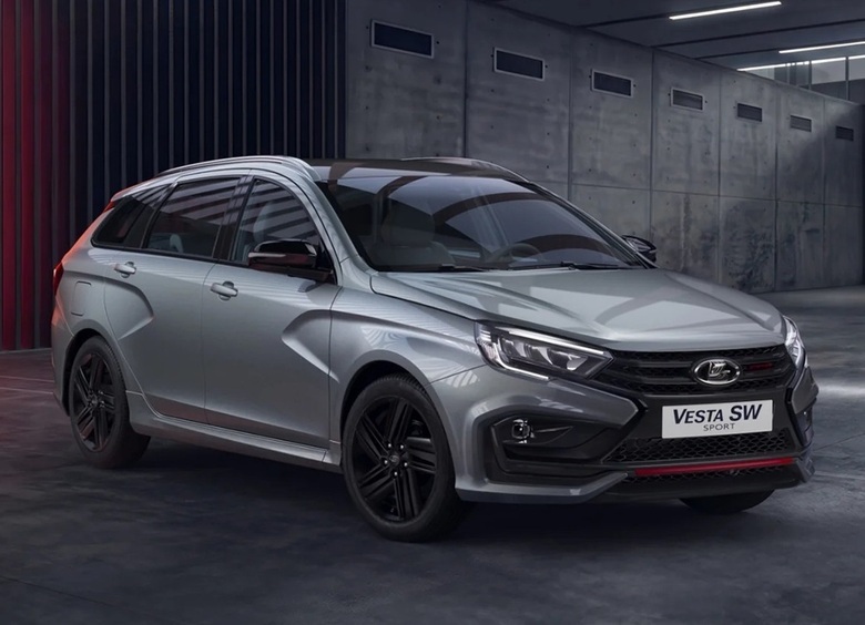 LADA Vesta Sport получила климат-контроль, но при этом не подорожала