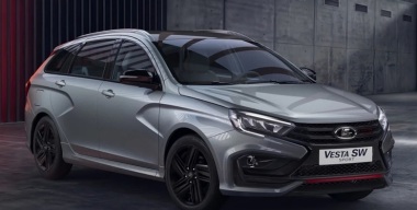 LADA Vesta Sport получила климат-контроль, но при этом не подорожала