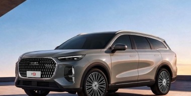 Стартовали продажи пятиместного флагманского кроссовера Tenet T9