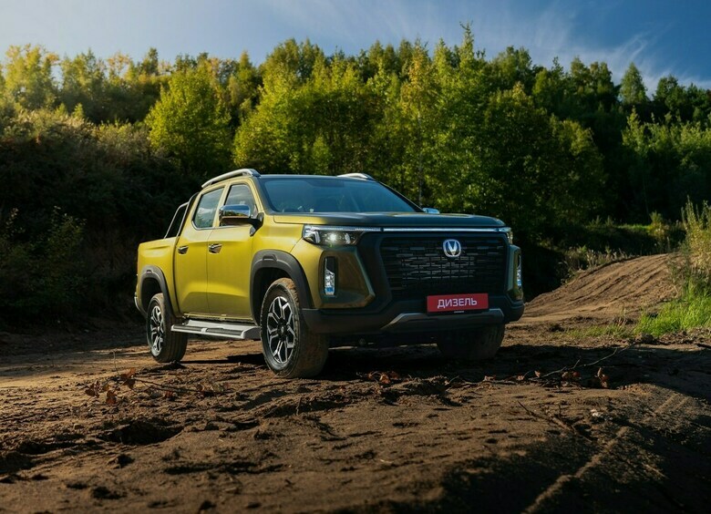 Антикризисное предложение: тест-драйв Changan Hunter Plus с дизельным мотором