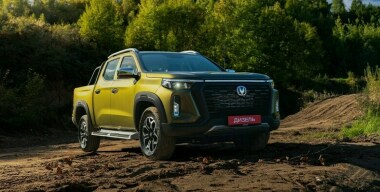 Антикризисное предложение: тест-драйв Changan Hunter Plus с дизельным мотором