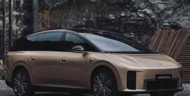 Представлен новый Li Auto i9 с рекордной аэродинамикой и салоном-кинотеатром