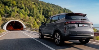 Tenet T4 стал лучшим компактным SUV в рамках премии «Внедорожник года-2026»