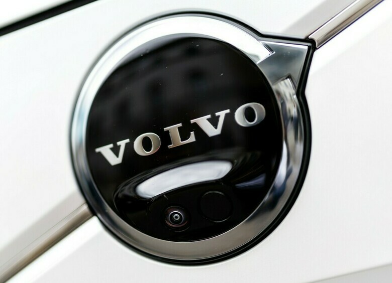 Volvo продлила права на свой товарный знак в России до 2035 года