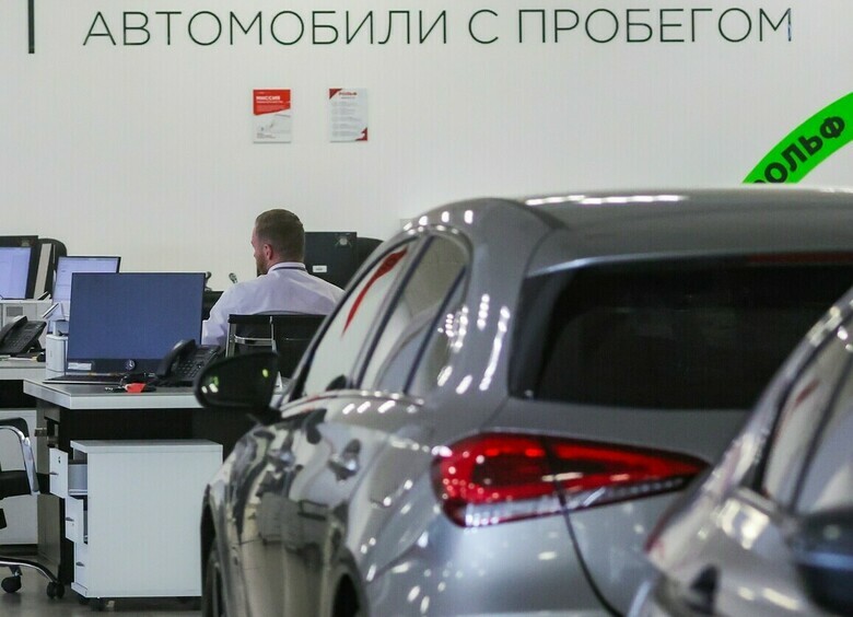 Японские легковушки заняли почти треть российского рынка подержанных машин