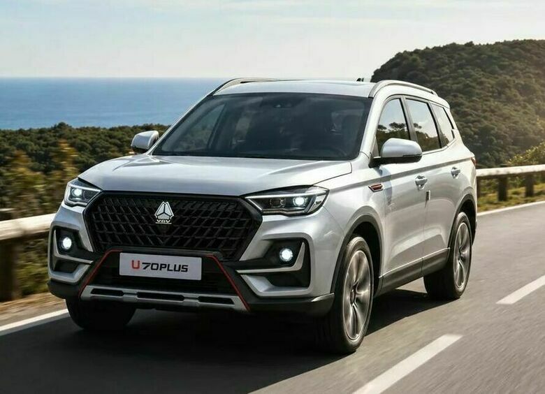 Раскрыт российский ценник кроссовера VGV U70 Plus