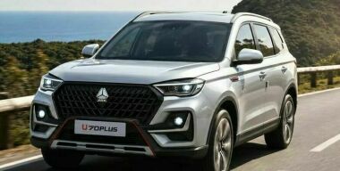 Раскрыт российский ценник кроссовера VGV U70 Plus