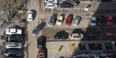 В Ставропольском крае водитель «Рено» сбил пешехода на парковке