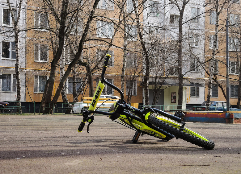 Изображение Велосипедист погиб в ДТП на трассе «Артемовский — Мостовское