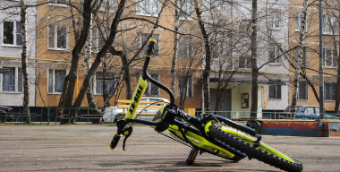 Велосипедист погиб в ДТП на трассе «Артемовский — Мостовское