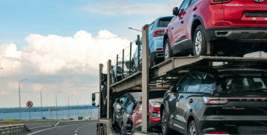 Прямой импорт новых китайских автомобилей в Россию вырос на 22%