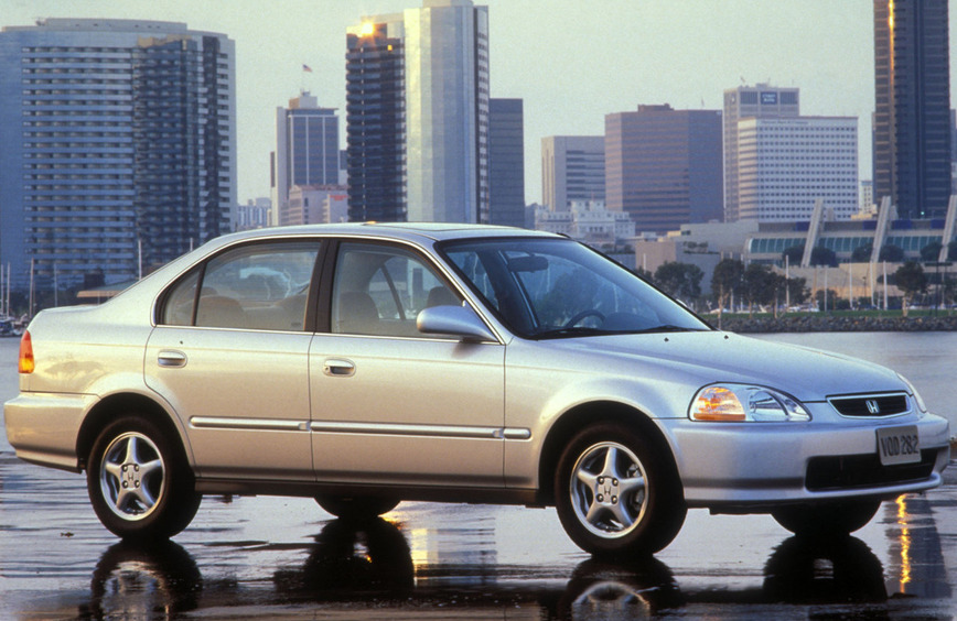 Фото: Honda
