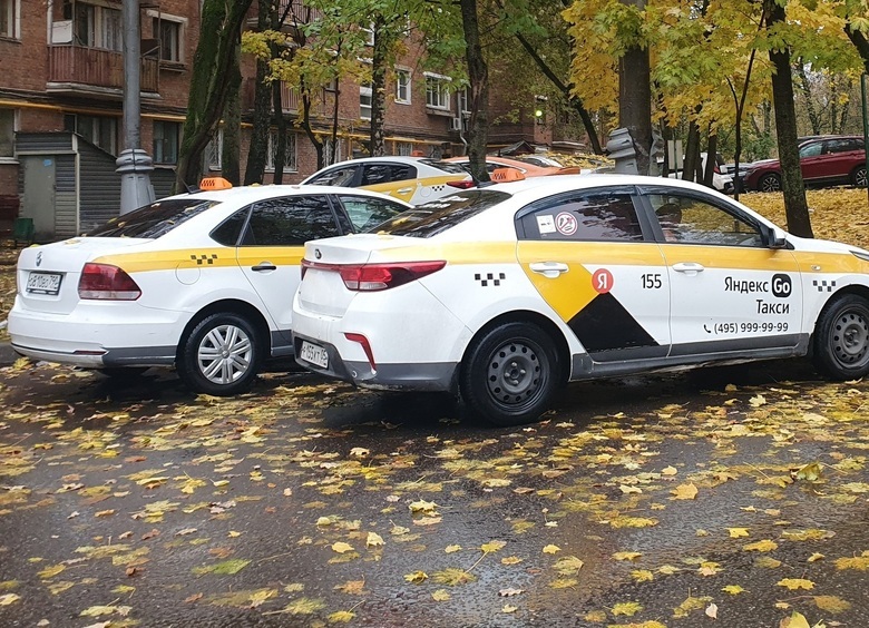 Изображение В августе на российский рынок хлынули списанные из такси автомобили