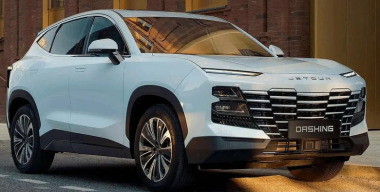 Названы самые аварийные китайские автомобили в России