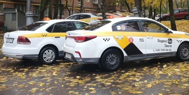 В августе на российский рынок хлынули списанные из такси автомобили