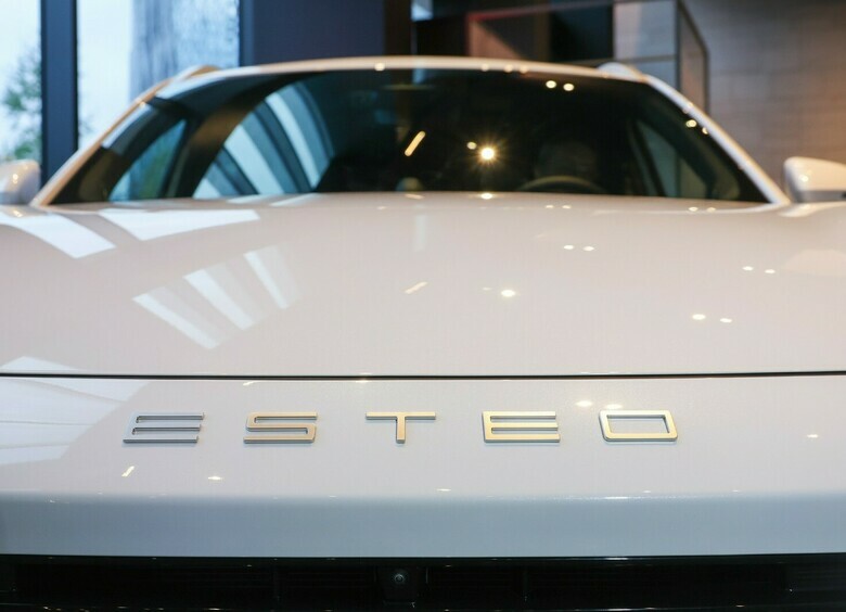 Изображение В 2027 году Esteo презентует в России три новых автомобиля