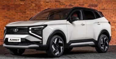АВТОВАЗ определился с ценником новейшего кроссовера LADA Azimut