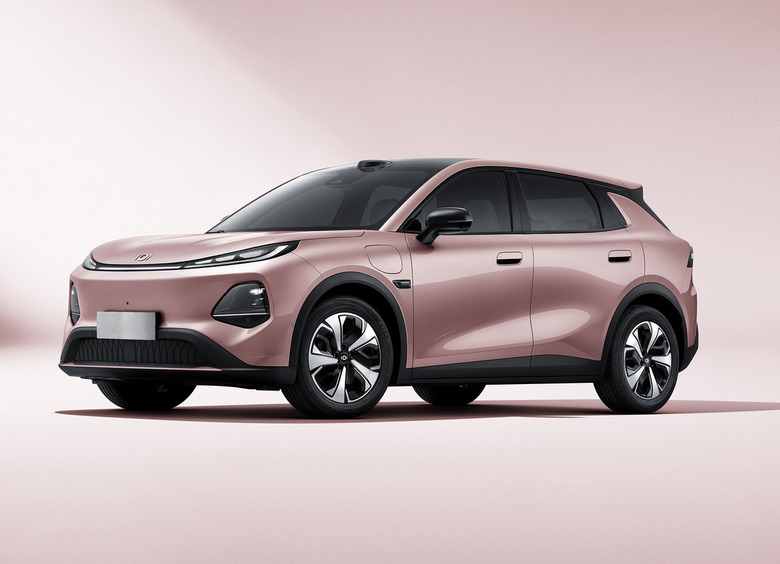Изображение Changan официально запустит в России суббренд Nevo в 2027 году