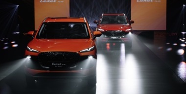В России официально запустили отечественный автобренд Tenet Plus