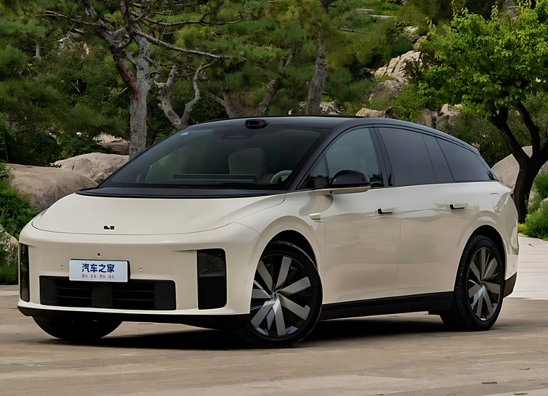 Китайцы перенесли официальную премьеру обновленного кроссовера Li Auto i6