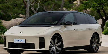 Китайцы перенесли официальную премьеру обновленного кроссовера Li Auto i6