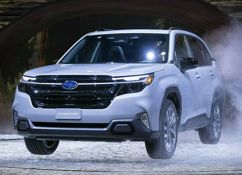 Подержанный Subaru Forester: почему вариатор — не главная проблема