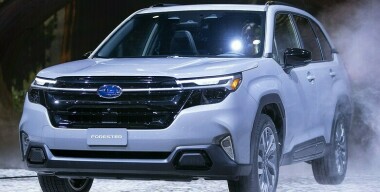 Подержанный Subaru Forester: почему вариатор — не главная проблема