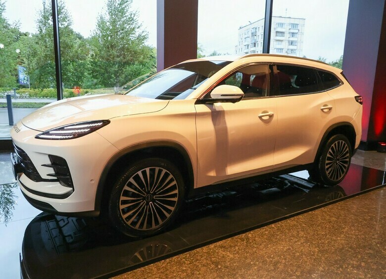 На российский авторынок вышли шесть новых брендов