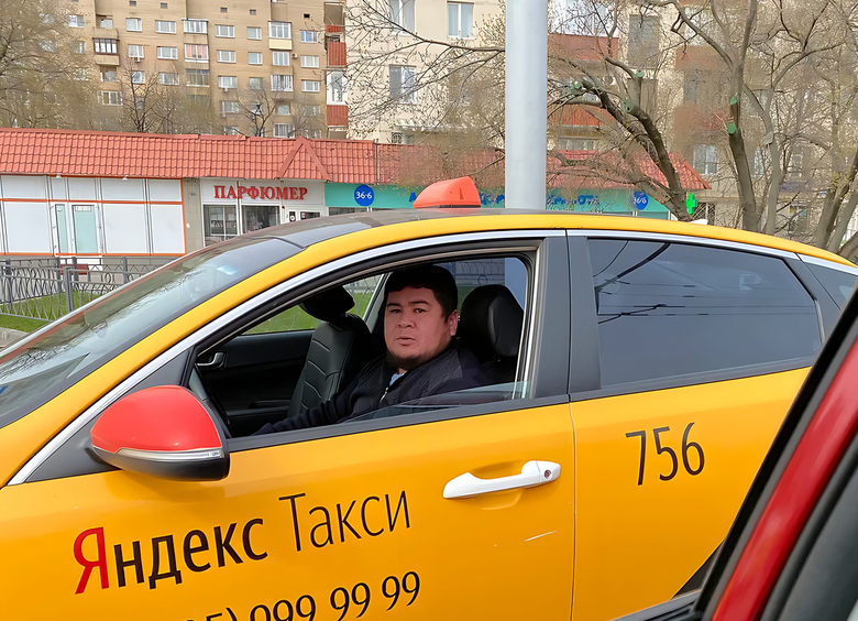 Минтруд предложил ограничить долю мигрантов в такси с 2027 года