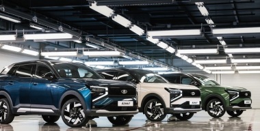 АВТОВАЗ запустил серийное производство кроссовера LADA Azimut