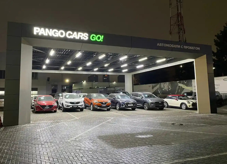 Автомобильная экосистема Pango Cars подвела итоги трех лет работы в России
