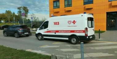 На Сахалине на трассе погиб водитель иномарки