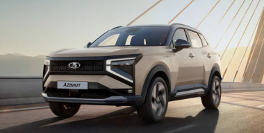Эксперт Шапринский объяснил, почему LADA Azimut не нужен полный привод