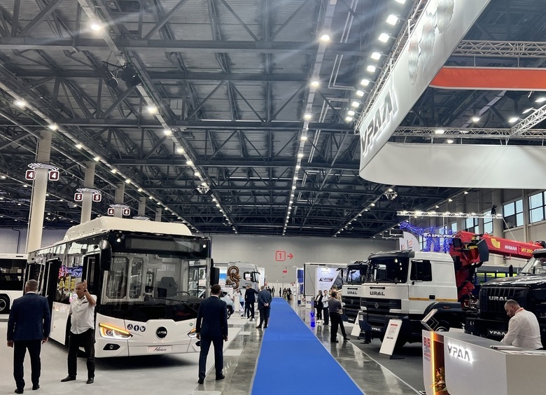 Грустные итоги выставки Comtrans-2026: российский рынок летит в пропасть