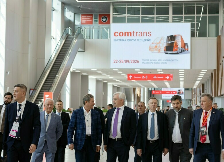 Comtrans-2026: пять причин для оптимизма