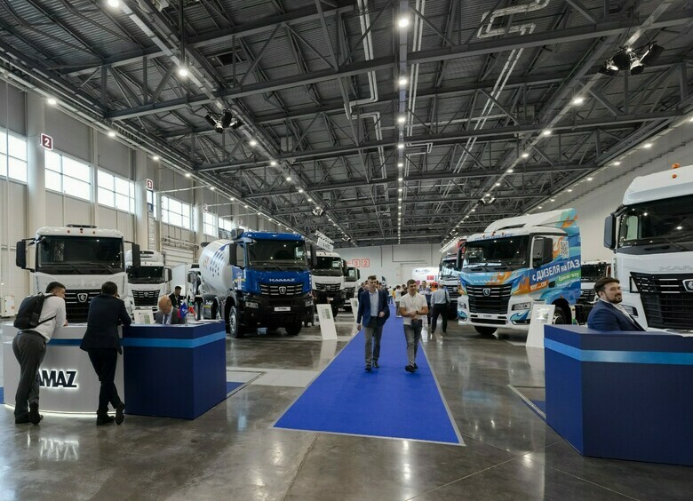 Comtrans-2026: главные цифры минувшей выставки коммерческих автомобилей