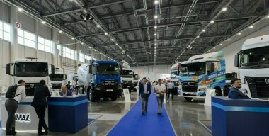Comtrans-2026: главные цифры минувшей выставки коммерческих автомобилей