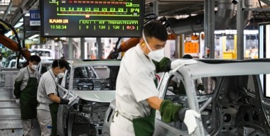 Ученик обошел учителя: неожиданная реальность мирового автопрома