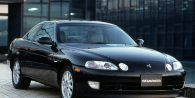Фото: Toyota