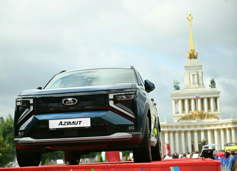 Гибридные «Москвичи» и LADA Azimut, штрафы в Max, а также подорожание «бэушек» и ОСАГО: итоги недели