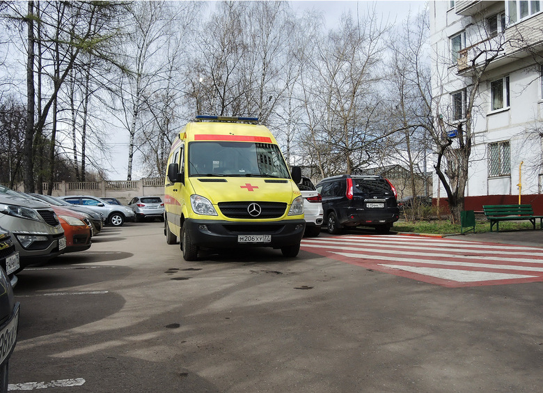 Изображение Выезд на встречку в Улан-Удэ привел к гибели пассажира