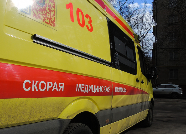 Изображение Под Ставрополем при лобовом столкновении пострадали четыре человека