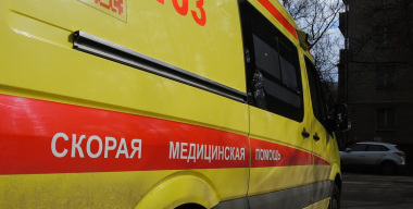 Под Ставрополем при лобовом столкновении пострадали четыре человека