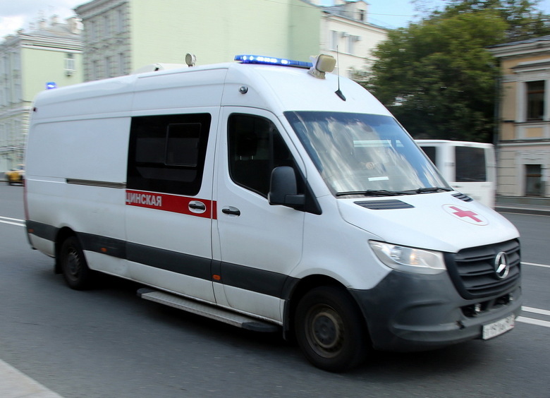 Изображение На трассе в Приангарье погибла 16-летняя пассажирка иномарки
