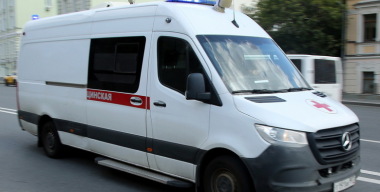 На трассе в Приангарье погибла 16-летняя пассажирка иномарки