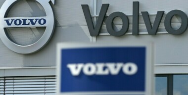 Volvo продлила права на свой логотип в России еще на десять лет