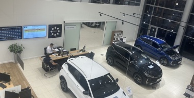 Россия выбыла из тройки лидеров европейских рынков по продажам новых авто