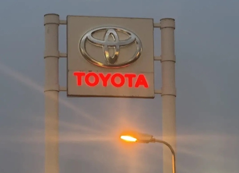 Toyota осталась главным брендом российского автоимпорта