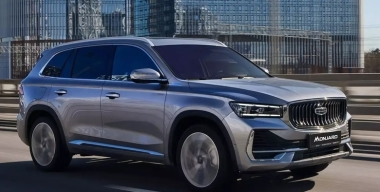 Сразу три модели Geely уходят с российского рынка